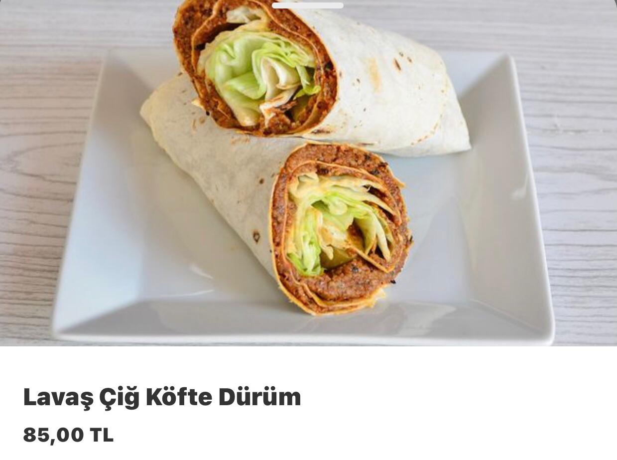 Ekrem Döner Kahramanmaraş 